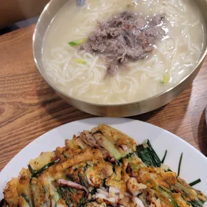 하순옥황금안동국시 리뷰 사진