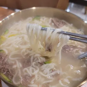 하순옥황금안동국시 리뷰 사진