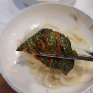 하순옥황금안동국시 리뷰 사진