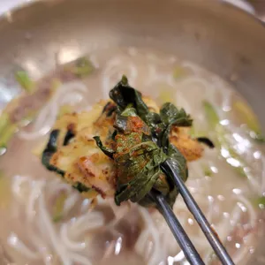 하순옥황금안동국시 리뷰 사진