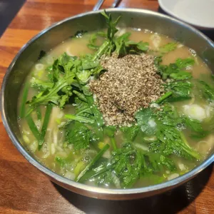 스마일칼국수 리뷰 사진
