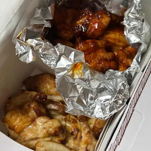 꾸브라꼬 숯불두마리치킨 사진