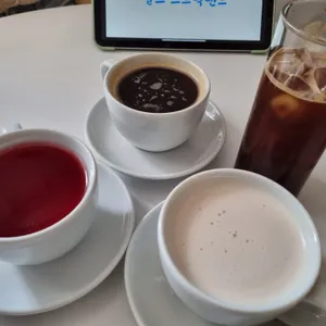 타만타 커피바 사진