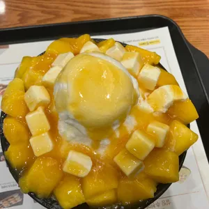 설빙 리뷰 사진