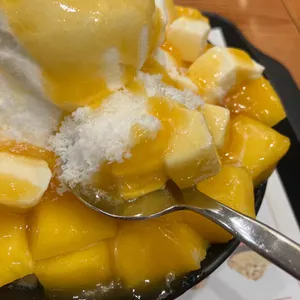 설빙 리뷰 사진