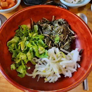 마니산산채 사진
