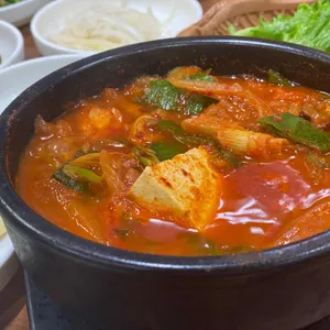 초량불백 사진