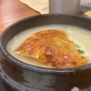 이우철한방누룽지삼계탕 사진