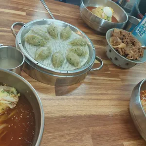 밀양동래밀면 사진