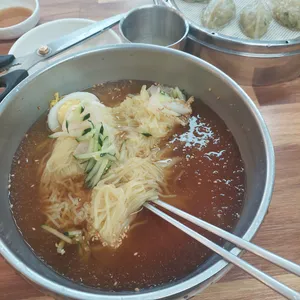 밀양동래밀면 사진