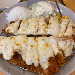 마찌야매콤돈까스 사진