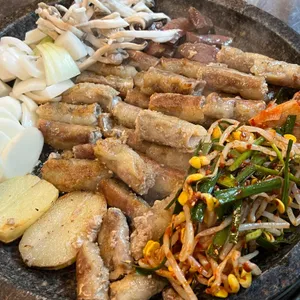 놀뫼황소곱창 사진