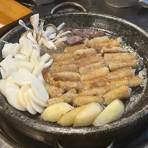 놀뫼황소곱창 사진