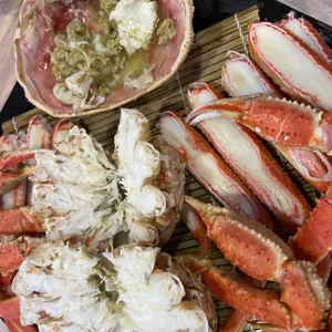 착한수산 해운대꽃새우대게 리뷰 사진