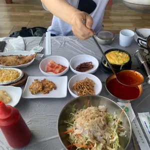 평남횟집 사진