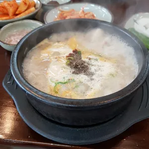 신의주찹쌀순대 사진