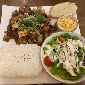 한끼맛있다 리뷰 사진