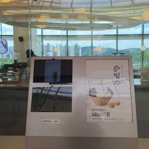 엔제리너스 리뷰 사진