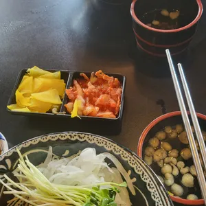 아쯔아쯔돈부리 사진