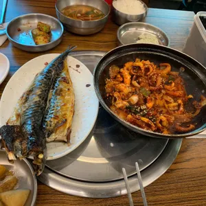 천지식당 사진