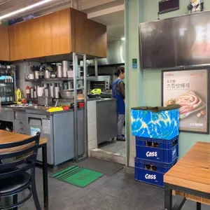 천지식당 리뷰 사진