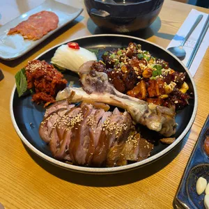 명지첫집 사진