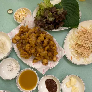 동명닭집 사진