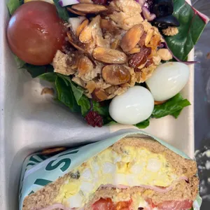 아리스타커피 사진