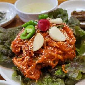 삼학집 리뷰 사진