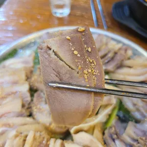 개성 찹쌀순대 해장국 사진