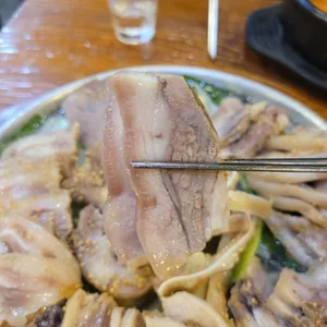 개성 찹쌀순대 해장국 사진