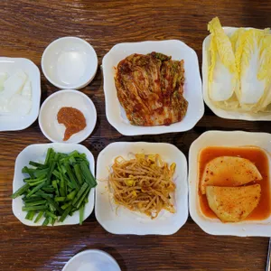 개성 찹쌀순대 해장국 사진