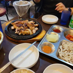 닭살부부 사진