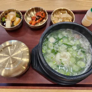우대리 설렁탕 사진