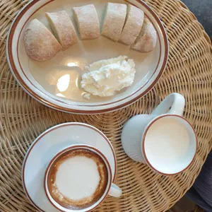 하디르 커피 리뷰 사진