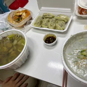 유락손칼국수 사진