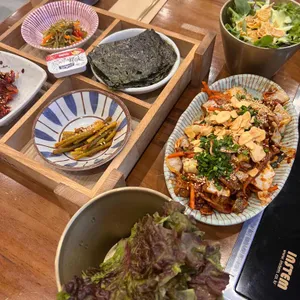 한다솥 사진
