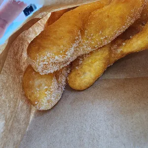 조선 꽈배기 사진