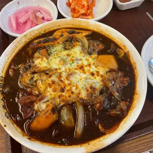 홍수계찜닭  사진