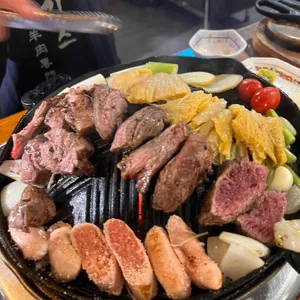 징기스 사진