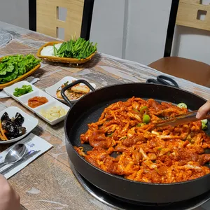새박골식당 사진