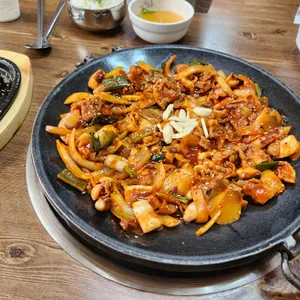 강변마을 사진