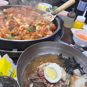 5.5닭갈비 사진