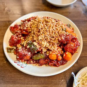 세계닭집 사진