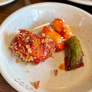 세계닭집 리뷰 사진