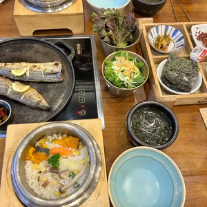 한다솥 사진
