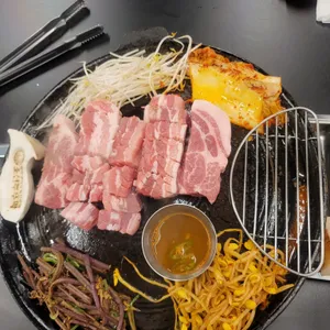조선부뚜막 사진