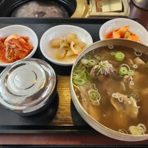 신라갈비 사진
