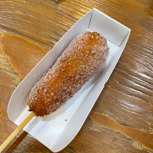 명랑시대쌀핫도그 사진
