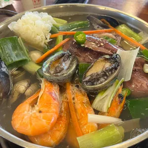 정프로해물칼국수 사진
